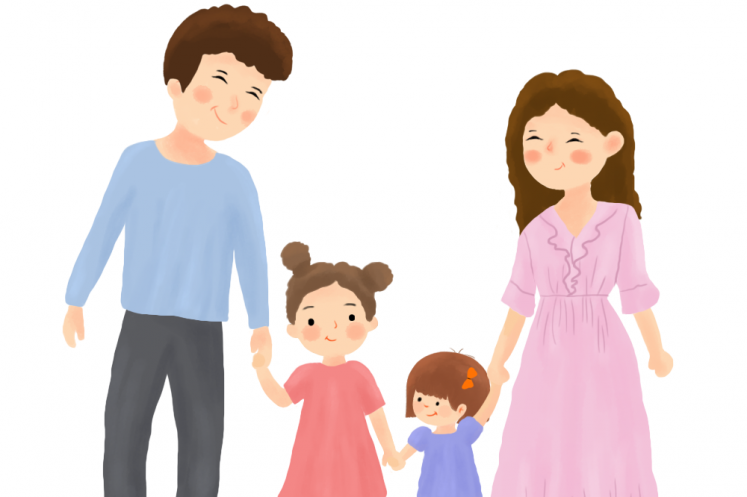 五个技巧,让父母与孩子建立和谐的亲子关系